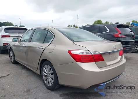 2015 Honda Accord Exl z USA, uszkodzony, nr VIN 1HGCR2F89FA060682